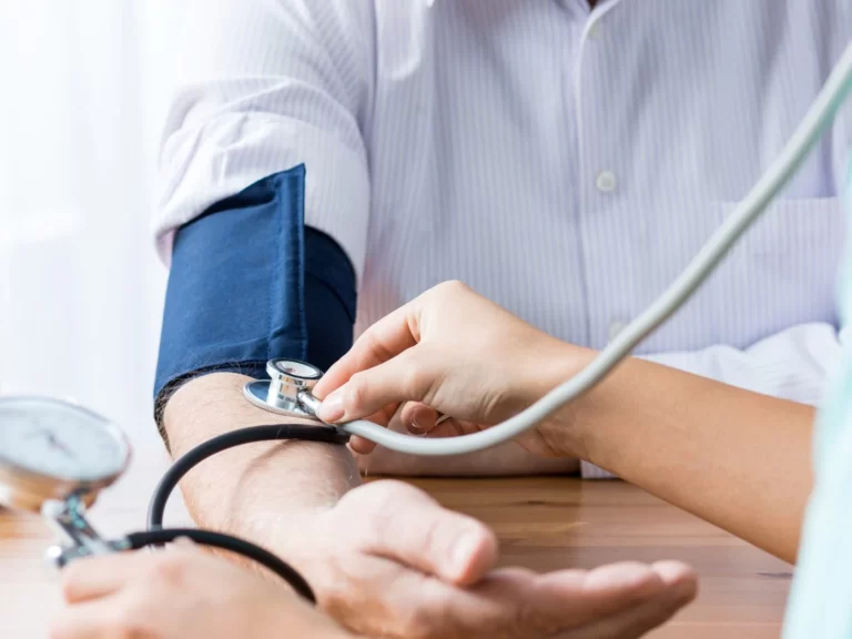 Types of blood pressure medicine and its side effects