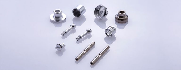 Trends in CNC machined components