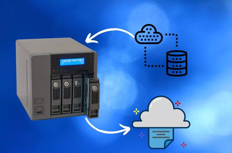 Benefits Of Using NAS Storage And Backup